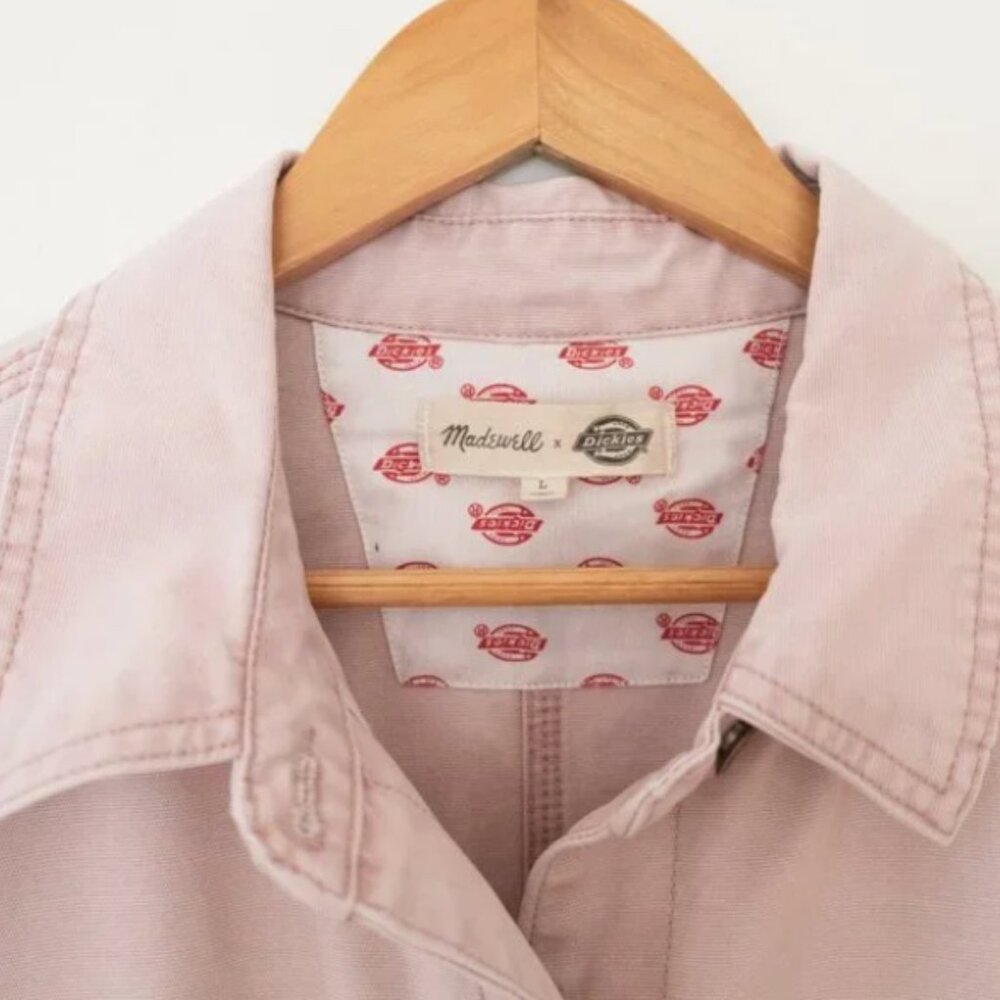 Madewell x Dickies Workwear Jacket - Picture 12 of 16